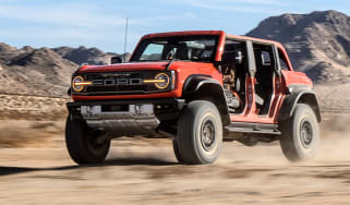 Ford Bronco Raptor